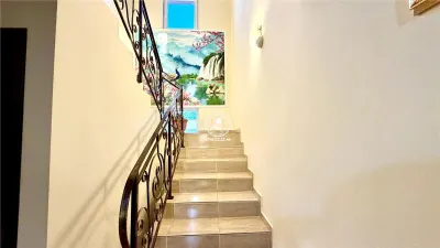 Vilă Individuală în Aroneanu, Iași – 212 mp Utili, Teren 800 mp, Toate Utilitățile, Asfalt - foto 18