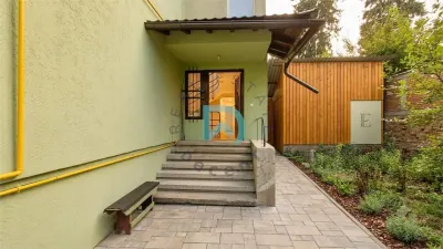 Apartament 2 camere, la casă de închiriat | 90 mp | Sub Arini | Sibiu - foto 8