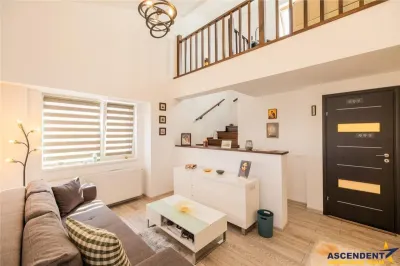 Casa 2019 in Brasov:3 dormitoare+supanta, terasa,2 balcoane,2 parcari - foto 21