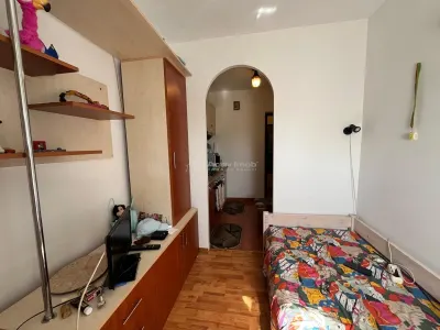 Lugoj, Ap. 1 Cam., 41 Mp.,  Et. 3, Strada Cernei, Langa Liceul Aurel Vlaicu - foto 17