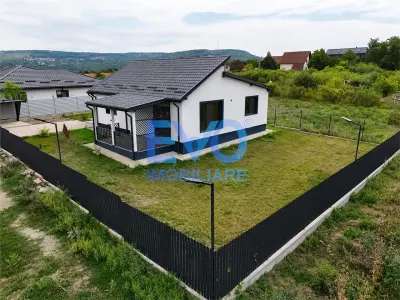 Casa de vanzare, teren 588 mp, 4 camere, 2 bai, 0 comision, in Visan - Visan