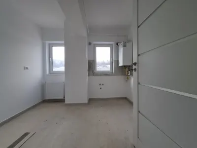 Apartament 3 camere decomandat, 2 bai, bloc 2025, RECEPTIONAT, 85,55 mp, Galata Iasi - foto 5