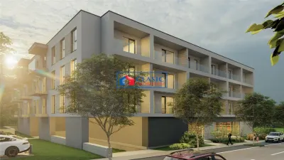 Vanzare apartament 3 camere bloc nou Zorilor - Europa zona Eugen Ionescu, Cluj-Napoca - Cluj-Napoca