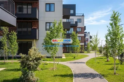 Vanzare 2 camere cu gradina nou Victoria Homes - foto 2