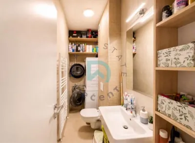 Apartament 3 camere, mobilat, utilat, parcare, Tractorul, Brasov - foto 7