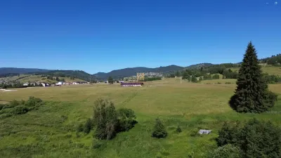 TEREN IN BUCOVINA DE VÂNZARE | ȘARU DORNEI VATRA DORNEI | 1.104 si 1.553 MP | 19 Euro/MP | COMISION 0% - Saru Dornei