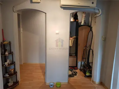 Spatios ! 2 camere Radu Negru, Mobilat si Utilat, 57 mp - foto 6