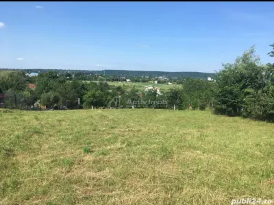 Teren cu suprafata generoasa, situat in zona linistita, la 15 minute de Ploiesti - foto 4