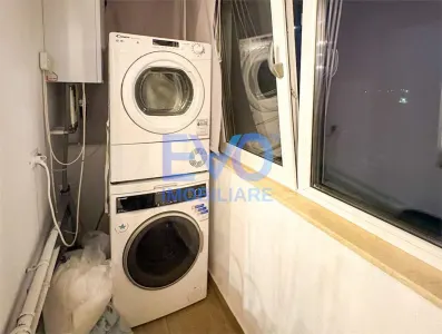 Apartament cu 2 camere, incalzire prin pardoseala, zona Valea Adanca - foto 7