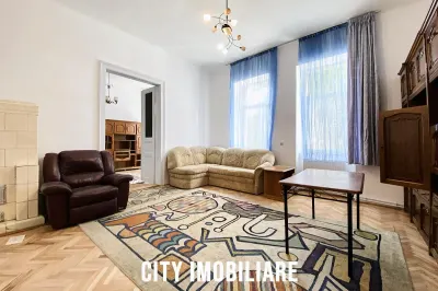 Apartament 4 camere in vila, S-110 mp, 2 bai + parcare, Gruia,  str. Mecanicilor - Cluj-Napoca