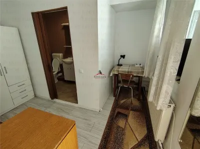 INCHIRIERE 1 CAMERA CU BAIE, UTILITATI INCLUSE IN PRETUL CHIRIEI , GRIVITEI - AUREL VLAICU - foto 5