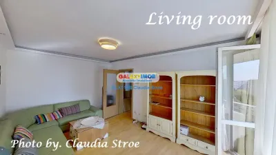 INCHIRIERE APARTAMENT 2 CAMERE OBOR COLENTINA - foto 11