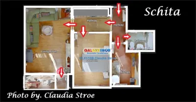 INCHIRIERE APARTAMENT 2 CAMERE OBOR COLENTINA - foto 6
