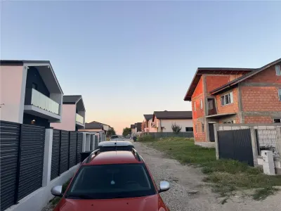 Casa de vanzare langa Bucuresti,Comuna Berceni - Berceni