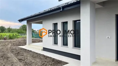 Casa tip parter zona Jorasti-Vrancea - foto 4