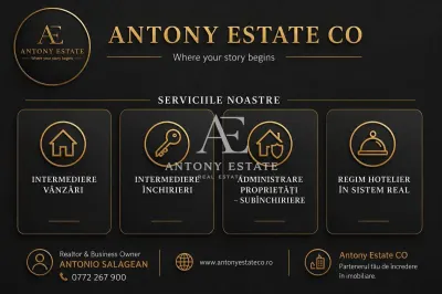 Antony Estate | Chirie hala-72 mp,Paleu-Oradea - foto 7