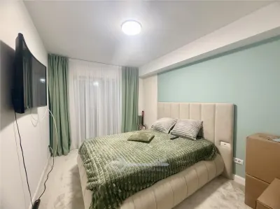 3 CAM COPOU, 2 BAI, DRESSING, INCALZIRE IN PARDOSEALA, MOBILAT UTILAT LUX, 72 MP - foto 3