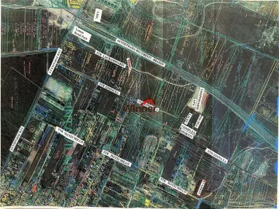 Vanzare teren 5000 mp.Voluntari A3 - foto 2