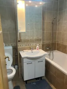 APARTAMENT 2 CAMERE DECOMANDAT | MILITARI – GORJULUI | 450 €/LUNA - foto 5