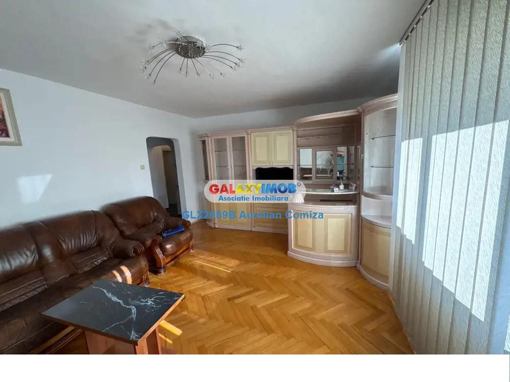 Apartament 3 camere Oraselul Copiilor/Metrou Brancoveanu/Centrala/AC - Bucuresti