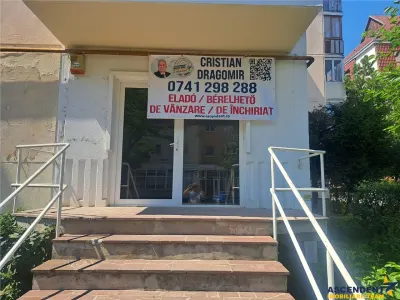 De inchiriat: Spatiu comercial aflat in zona centrala, Sfantu Gheorghe - foto 7