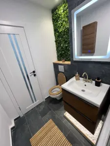 Garsonieră/Apartament o cameră de închiriat — Zona Tătărași - foto 2