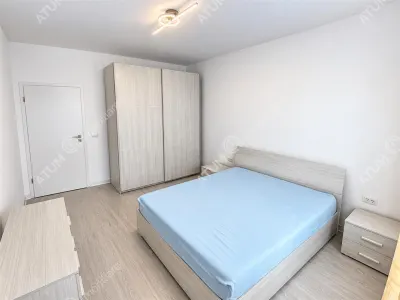 De inchiriat garsoniera moderna la etajul 1 cu boxa de depozitare si parcare proprie in zona Pictor Brana din Selimbar - foto 2