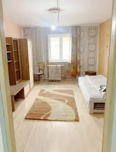 BUZIASULUI - 1 CAMERA - MOBILAT/UTILAT -  PRETABIL INVESTITII - Timisoara