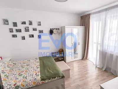 Apartament cu 2 camere de inchiriat, 63 mp, parter, zona Copou - foto 6