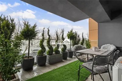 Apartament  2 camere de vanzare Aviatiei-Nusco - foto 2