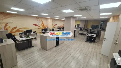 Vanzare Cladire de birouri S+P+5 13 Septembrie Marriot Teren 1600 mp - foto 9