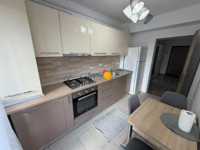 2 camere decomandat, 55 mp, bloc 2021 | - foto 3