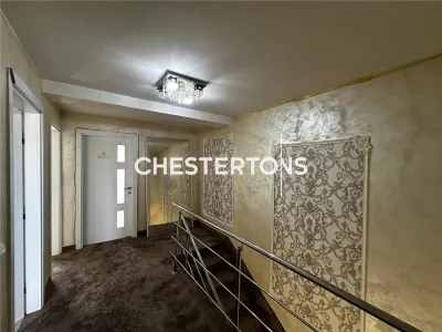 Casa insiruita cu finisaje si mobilier Lux cu curte - foto 11