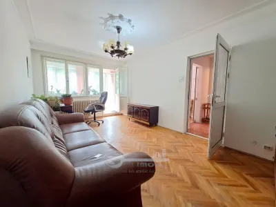 Apartament 2 camere Podu Ros, 56 mp, etaj 2, aproape de Palas - foto 6