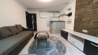 Inchiriere - Apartament 3 camere - Etaj 2 - Burdujeni - Cuza Voda 2 - foto 2