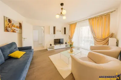 Apartament 2 camere,mobilat,parcare privata, boxa,Kasper,Coresi,Tractorul,Brasov. - Brasov