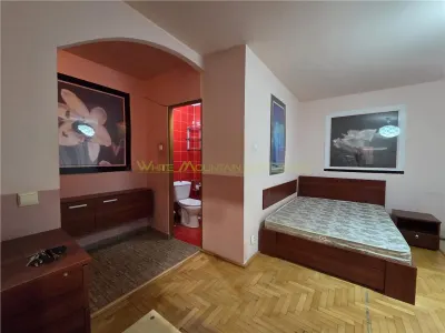 Garsoniera spatioasa de inchiriat str. De Mijloc - foto 5