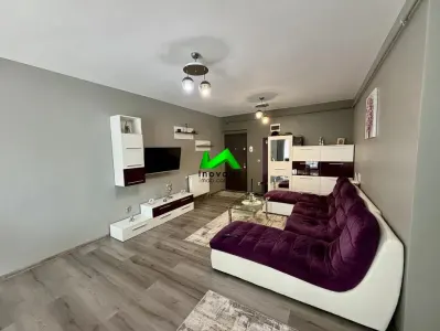 Apartament de vanzare 2 camere parcare Sibiu Arhitectilor - foto 2
