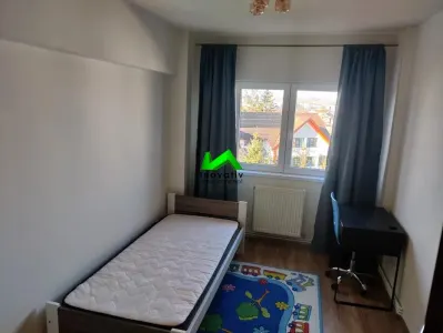 Apartament de inchiriat 3 camere Sibiu Calea Dumbravii - foto 3