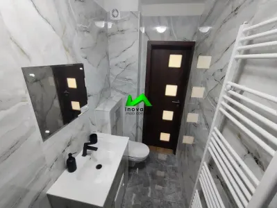 Apartament de inchiriat 3 camere Sibiu Calea Dumbravii - foto 5