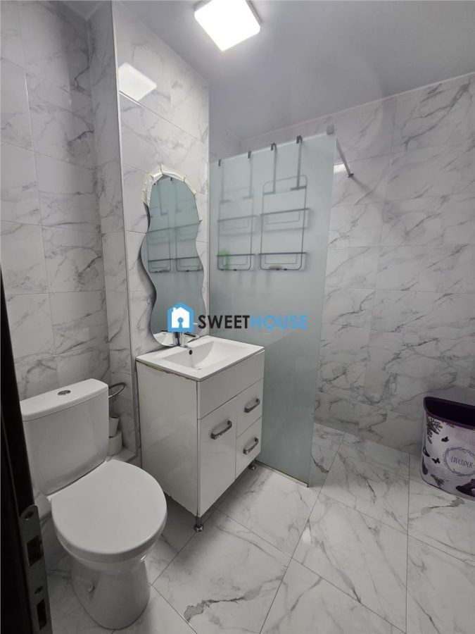 Apartament cu 3 camere Fagaras - Fagaras