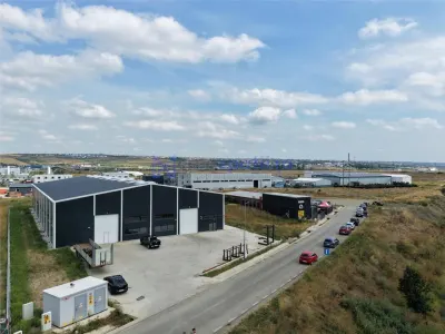Hala 2300mp, Miroslava Industrial Park - foto 3