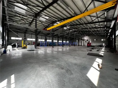 Hala 2300mp, Miroslava Industrial Park - foto 8