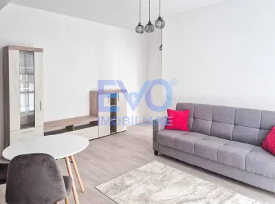 Apartament cu 2 camere, loc de parcare, prima inchiriere, cartier Visoianu - Lunca Cetatuii