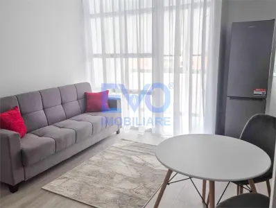 Apartament cu 2 camere, loc de parcare, prima inchiriere, cartier Visoianu - foto 2