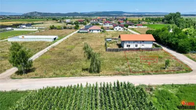 Teren intravilan Harman - Harman