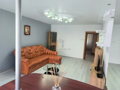Inchiriere ap 2 camere, decomandat, Buzaului, mobilat si utilat, 76 mp, etaj 2 - foto 5
