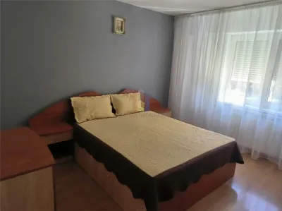 Inchiriere ap 2 camere, decomandat, Buzaului, mobilat si utilat, 76 mp, etaj 2 - foto 8