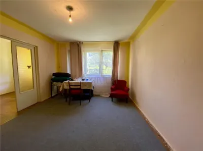 Sagului, apartament 2 camere, semidecomandat, parter - foto 2