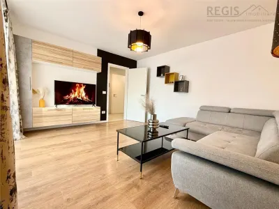 Apartament 3 camere Coresi Kasper - Parcare Inclusa - Brasov